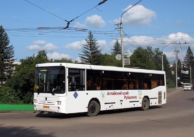 Горадминистрация напоминает графики движения автобусов на городские кладбища - Инцидент Рубцовск, 27.04.2024