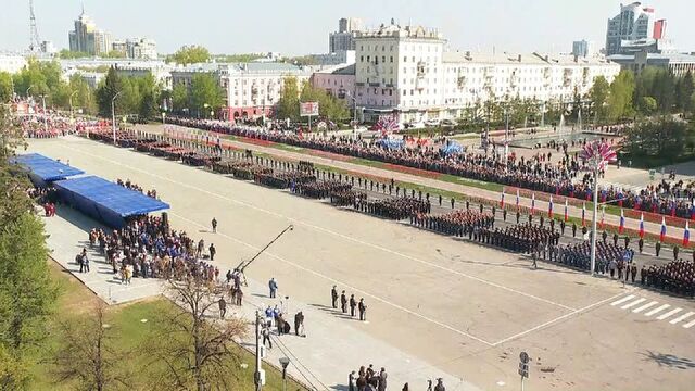 Какие праздничные мероприятия пройдут 9 мая в Барнауле? ⭐ - Катунь 24 — новости Барнаула и Алтайского края, 07.05.2024