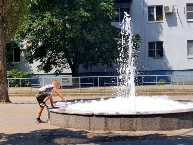 Когда в Волгодонске заработают фонтаны, рассказали в администрации города - Блокнот Волгодонск, 09.05.2024