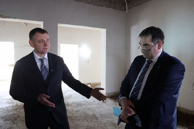 В Батайске простаивают 24 служебные квартиры для медиков - Блокнот-Ростов, 26.04.2025
