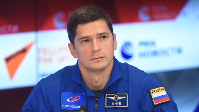 Космонавт Николай Чуб стал почетным гражданином Новочеркасска - Блокнот-Ростов, 26.04.2025