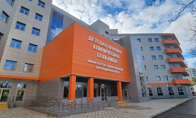 В Детской краевой клинической больнице помощь с начала года получили свыше 8 тысяч маленьких пациентов. - Кубанские Новости, 27.04.2025