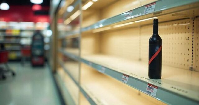 Алкоголь с витрин магазинов надо убрать – предложения Общественной палаты - Инцидент Рубцовск, 17.05.2025