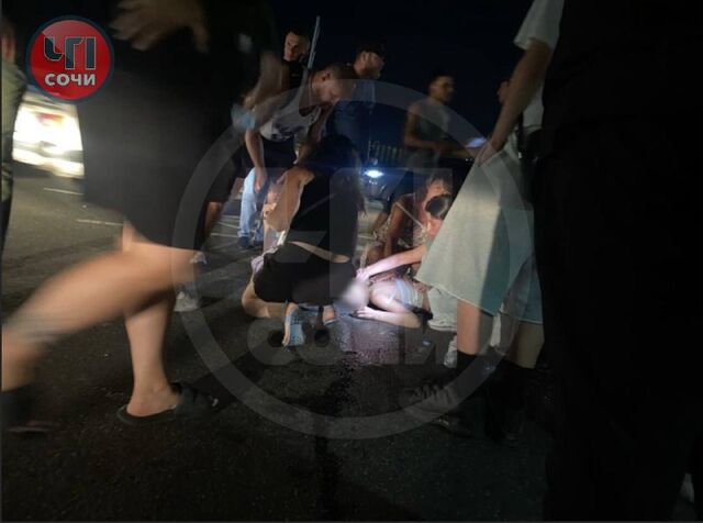 В Сочи перед судом предстанет женщина, сбившая двух детей на электросамокате - ЧП Сочи, 17.05.2025