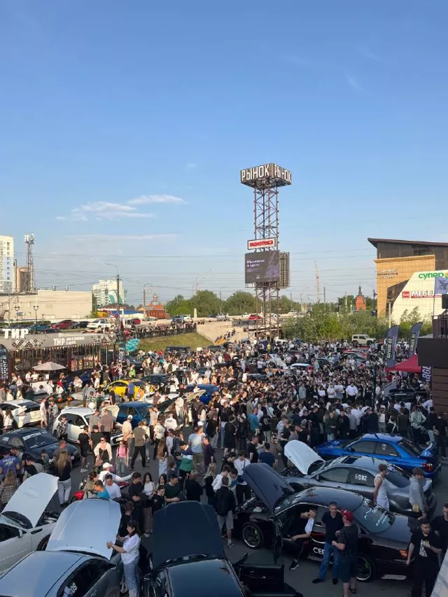 Ночь музеев на Мало-Тобольской улице в Барнауле Ночь музеев на Мало-Тобольской улице в Барнауле - Катунь 24 — новости Барнаула и Алтайского края, 17.05.2025