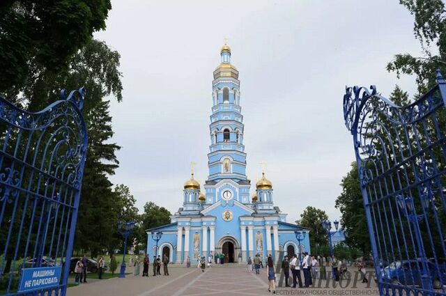 В Уфу прибывает ковчег с мощами святителя Тихона - РесБашка, 10.06.2025
