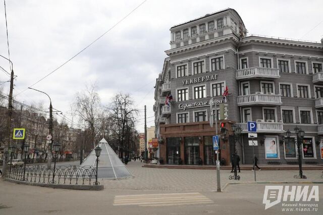 Как вдохнуть новую жизнь в старинные здания, обсудили на заседании комитета ЗСНО по градостроительству - НИА "Нижний Новгород", 10.06.2025
