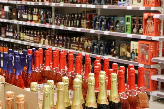 В Нижнем Новгороде в честь праздника, Дня России, ограничат продажу алгокоголя. В Нижнем Новгороде в честь праздника, Дня России, ограничат продажу алгокоголя. - Нижегородская правда | Нижний Новгород, 11.06.2025