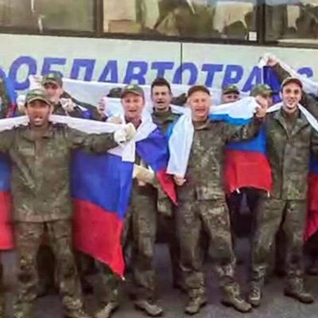 Пять свердловчан вернутся домой из украинского плена - СВЕТ💡Екатеринбург, 12.06.2025