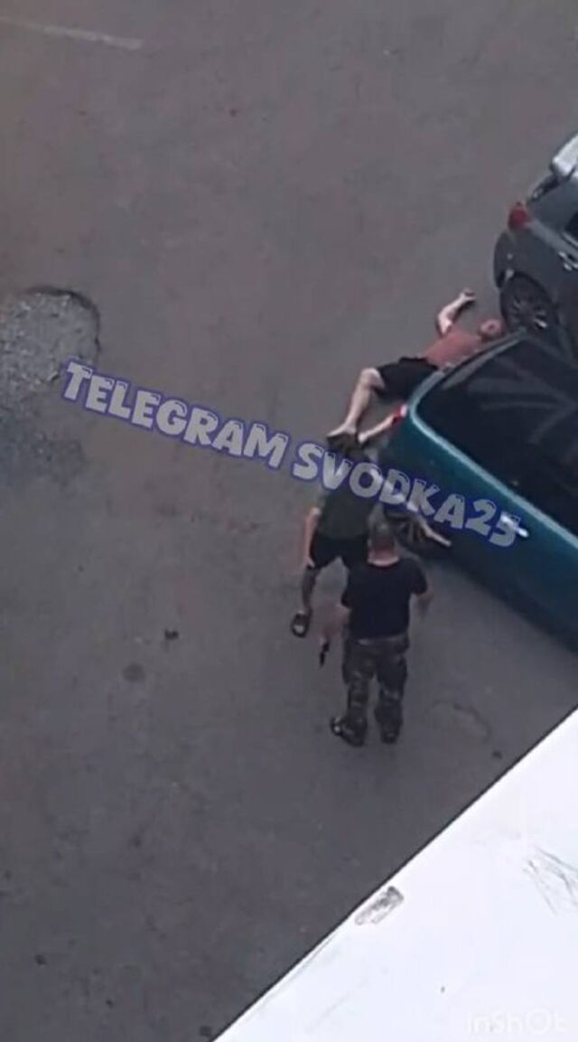 Уличный бой во Владивостоке не остался без внимания полиции Уличный бой во Владивостоке не остался без внимания полиции - ВОСТОК-МЕДИА | Владивосток и ДФО, 30.06.2025