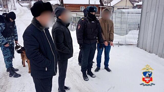 В Барнауле осудят членов этнической криминальной группы - Инцидент Рубцовск, 30.06.2025
