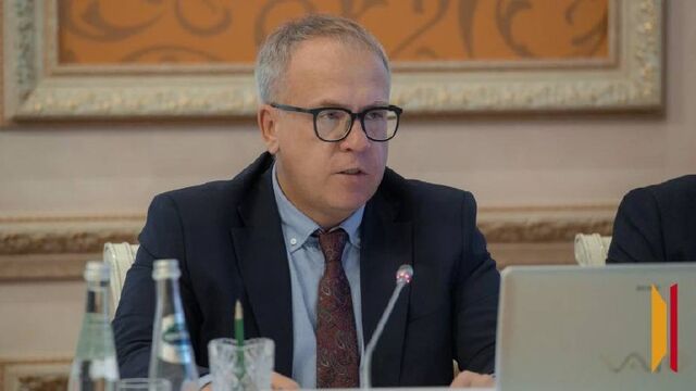 Геннадий Швырков покинул пост министра предпринимательства, торговли и туризма Воронежской области. - Типичный Воронеж | Новости Воронежа, 08.07.2025