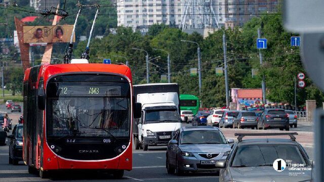 Почти 20 миллионов пассажиров перевезли новые челябинские троллейбусы - Челябинск новости — INBURG, 11.07.2025