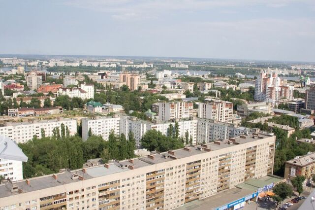 Воронежская жилая недвижимость на вторичном рынке за три месяца подешевела на 2,8% - Воронежские новости, 12.07.2025