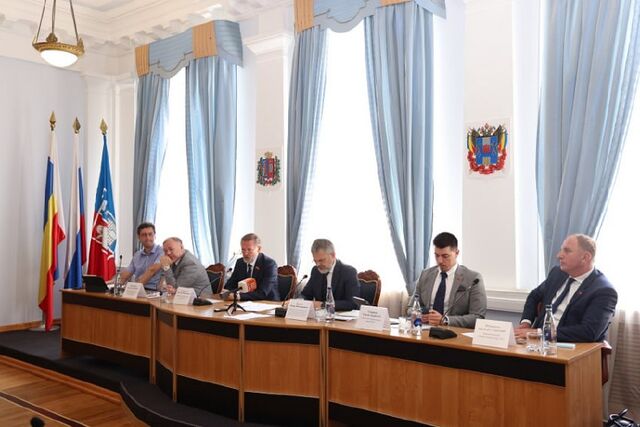 Ростовские власти почти в два раза уменьшили ожидания дохода от туристического налога Ростовские власти почти в два раза уменьшили ожидания дохода от туристического налога - Блокнот-Ростов, 15.07.2025