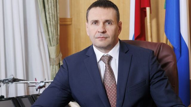 Глава Хабаровского края Дмитрий Демешин завёл канал в национальном мессенджере Max - Восток-Медиа | Новости Приморья и Владивостока, 20.08.2025