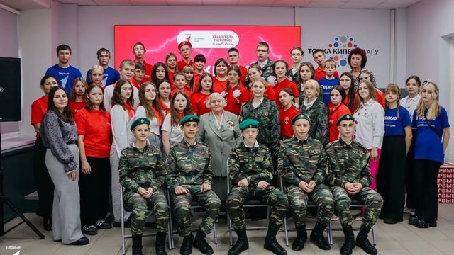 Региональный слёт "Хранители истории" прошел 9 октября в Алтайском крае - ТОЛК, 12.10.2026