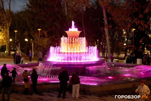 В Уфе фонтаны начали готовить к зимней спячке В Уфе фонтаны начали готовить к зимней спячке - Новости Уфы сегодня, происшествия, ЧП и ДТП, 12.10.2026