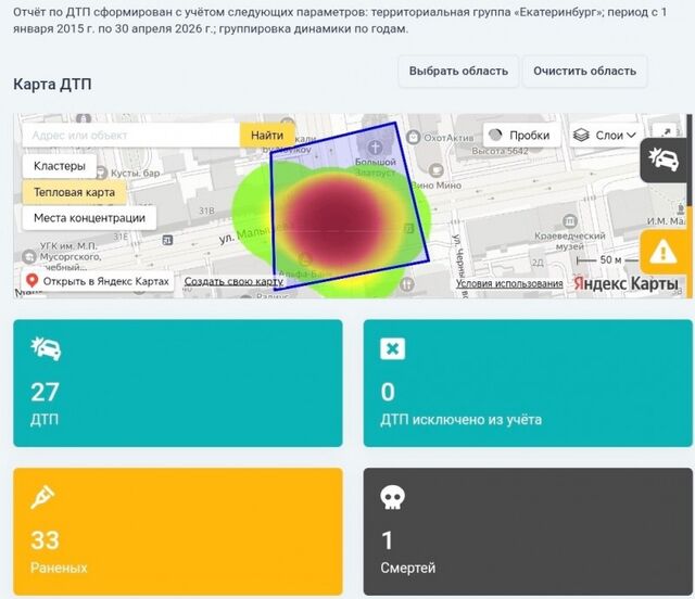 «В вашем городе всё системно плохо». Транспортный эксперт из Москвы — о причинах ДТП в Екатеринбурге - Вечерние ведомости, 11.06.2026