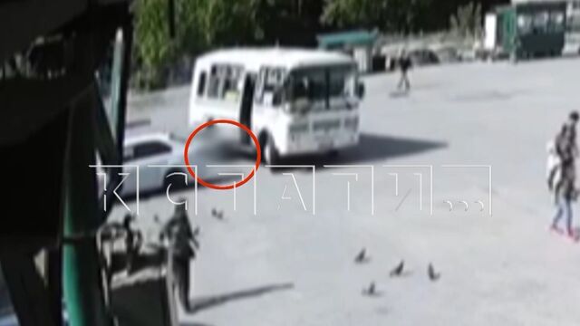 Дело бабушки, которую следователь полиции признал виноватой, в том, что её задавил автобус, начал распутывать СК Дело бабушки, которую следователь полиции признал виноватой, в том, что её задавил автобус, начал распутывать СК - Нижний Новгород с огоньком, 12.09.2025