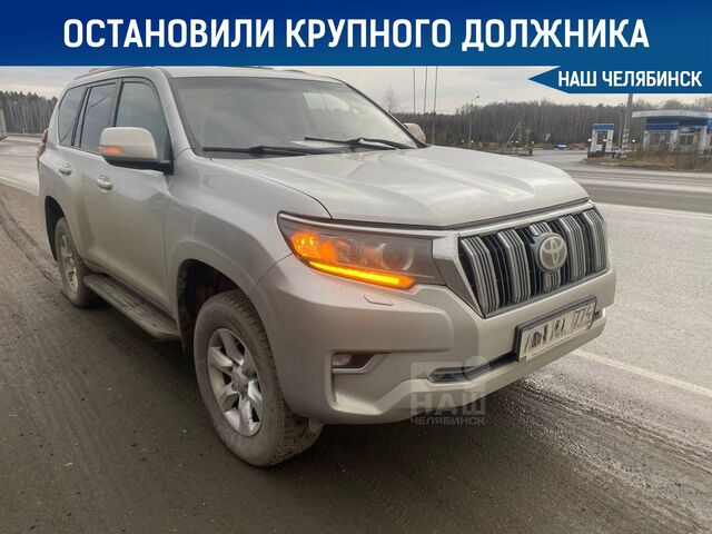 Под Челябинском задержали водителя с 87 неоплаченными штрафами - Наш Челябинск, 19.11.2025