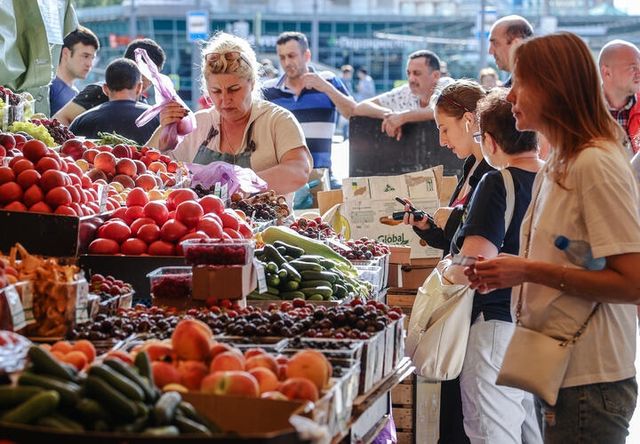 Фермеры со всего края привезут свою продукцию в Краснодар на "Кубанскую ярмарку" - Центральный округ Краснодара, 20.09.2026