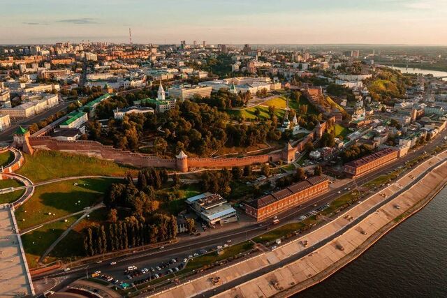 Круговой маршрут по стенам Нижегородского кремля возобновит работу в весенне-летний период с 14 марта - Нижегородские новости, 11.03.2025