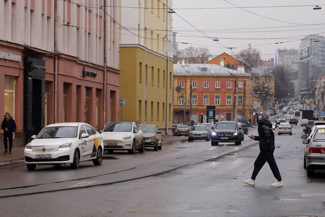 Холод вытеснит тепло - Нижегородские новости, 23.04.2025