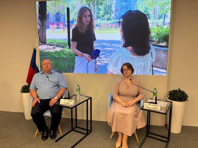 «На защите семьи и детства». Главный судебный пристав и детский омбудсмен ответили на вопросы журналистов - Нижегородские новости, 20.06.2025