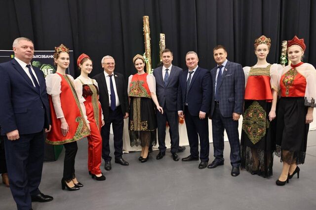 Евгений Люлин: «Нижегородские аграрии показывают другим, как надо работать в условиях санкций» - Нижегородские новости, 01.11.2025