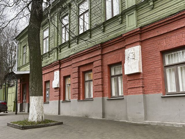 Город Горького. Он хотя и изменился за многие десятилетия, но бережно хранит свидетельства пребывания в нем писателя - Нижегородские новости, 12.04.2026