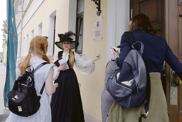 Библиотеки откроются в ночь - Нижегородские новости, 17.04.2026