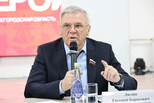Евгений Люлин: «Решение о лицензировании торговли сигаретами и вейпами рассматриваем как важную победу» - Нижегородские новости, 09.06.2026