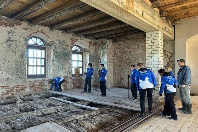 В Нижегородской области завершился проект «Святыни Нижегородской земли» - Нижегородские новости, 06.10.2026