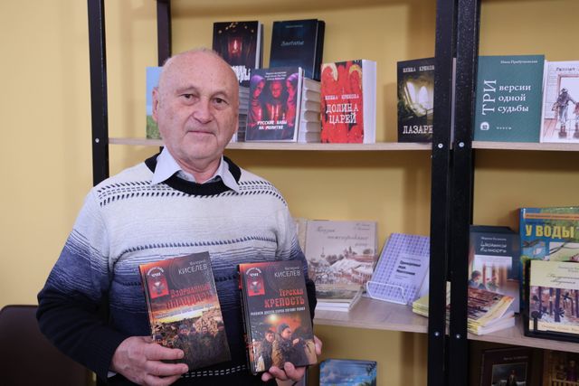 Нижегородское отделение Союза писателей подписало соглашения на книжной ярмарке - Нижегородские новости, 06.10.2026