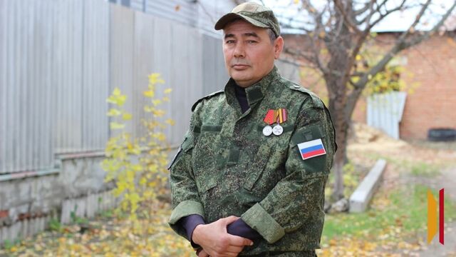 Заслужил право быть гражданином России. Житель Петропавловского района пошел на СВО, чтобы отдать долг новой Родине. - Новости Воронежа | РИА «Воронеж», 19.11.2025