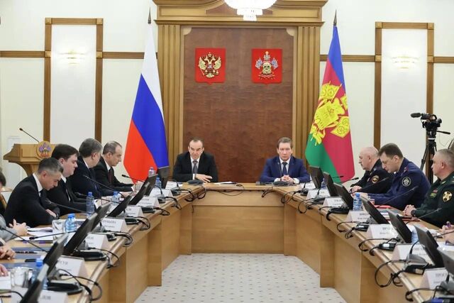 Губернатор Краснодарского края: - МОЙ КРАСНОДАР, 29.04.2026