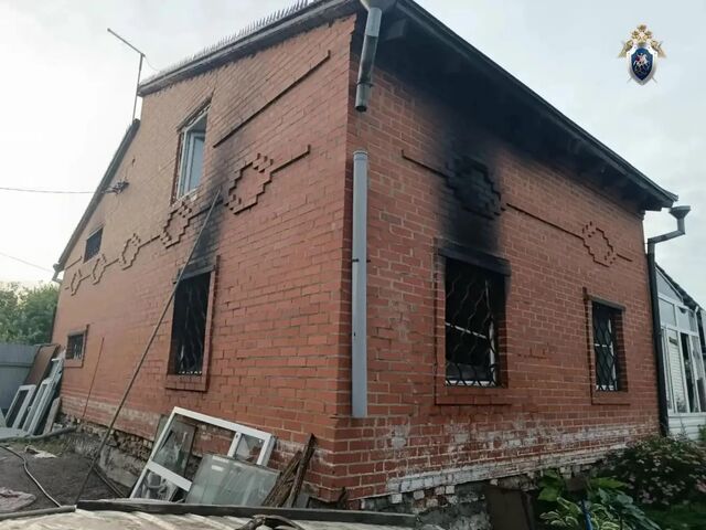 По факту гибели в огне трех человек СКР по Челябинской области возбудил уголовное дело. - Новости Магнитогорска Верстов.Инфо, 21.06.2026