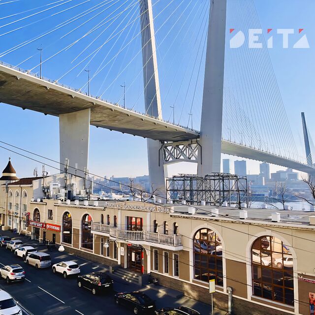 «Мурал Победы» украсит Золотой мост во Владивостоке - Deita.ru — российское информационное агентство, 25.06.2026