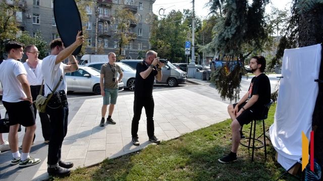 Чешский фотограф Роман Блашко снял жителей Воронежа для выставки «Лица». - Новости Воронежа | РИА «Воронеж», 18.08.2026