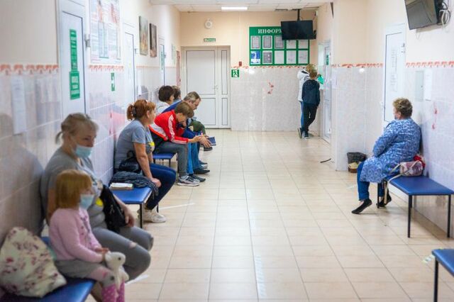 В Челябинской области участились случаи заболевания гриппом - Вечерний Челябинск, 28.01.2025