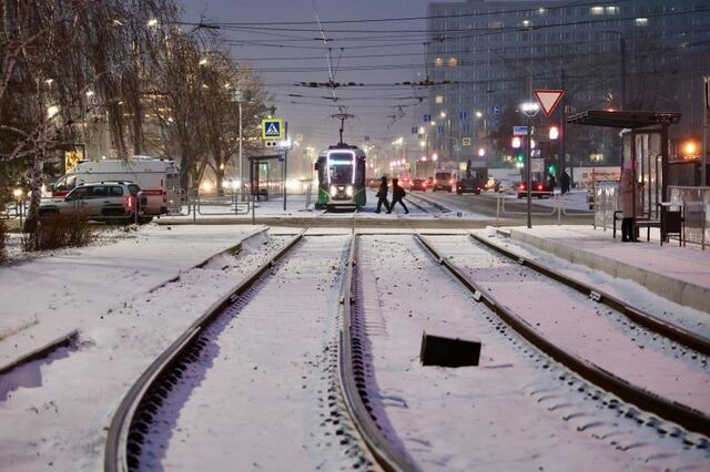 В Челябинской области из-за снегопадов продлили штормовое предупреждение - Вечерний Челябинск, 28.01.2025