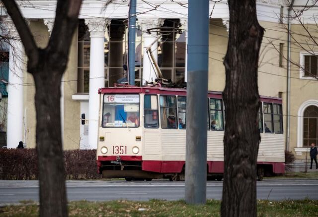 Общественный транспорт Челябинска изменит маршруты в День Победы - Вечерний Челябинск, 07.05.2025