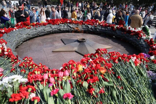 В Челябинске отработали эвакуацию людей с праздников к 80-летию Победы - Вечерний Челябинск, 08.05.2025