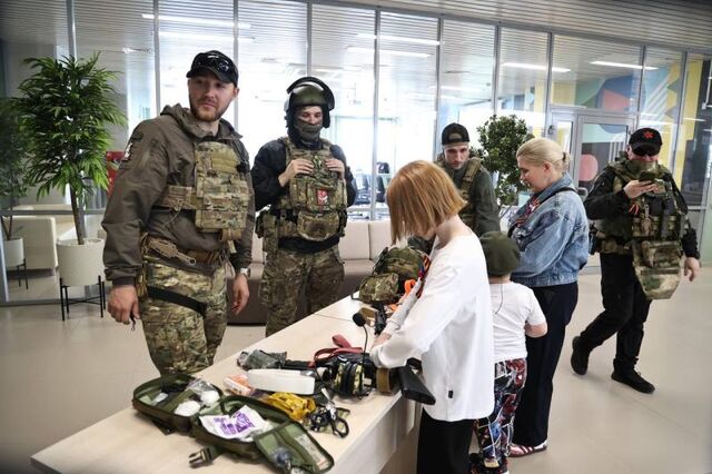 Челябинская область стала лидером по числу президентских грантов - Вечерний Челябинск, 19.06.2025