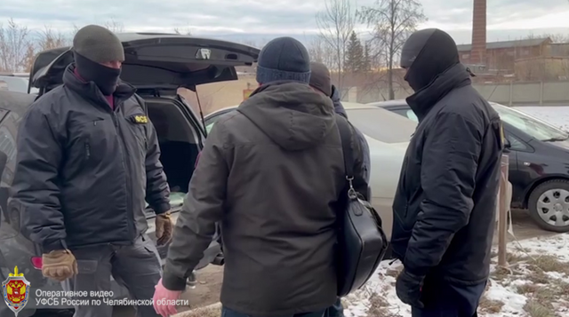Задержанному за радиоактивный груз контрабандисту в Челябинске вменили новую статью - Вечерний Челябинск, 20.06.2025