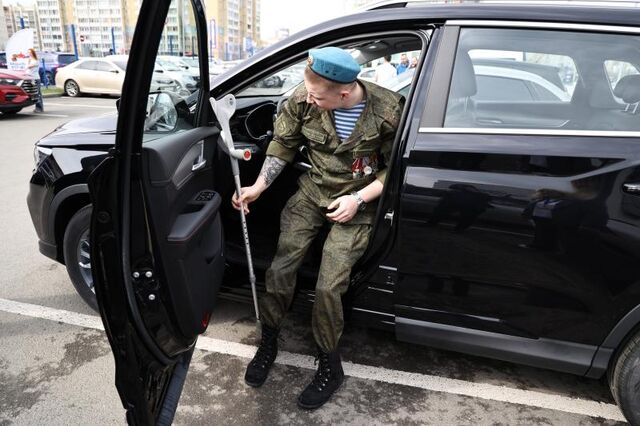 В Челябинске открыли школу падения для раненых бойцов СВО - Вечерний Челябинск, 20.06.2025