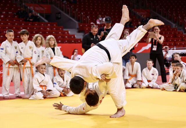 Челябинские спортсмены завоевали два серебра и бронзу на Russian Judo Tour - Вечерний Челябинск, 29.06.2025