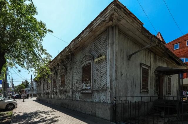 В центре Челябинска приступили к реставрации исторического особняка - Вечерний Челябинск, 12.07.2025