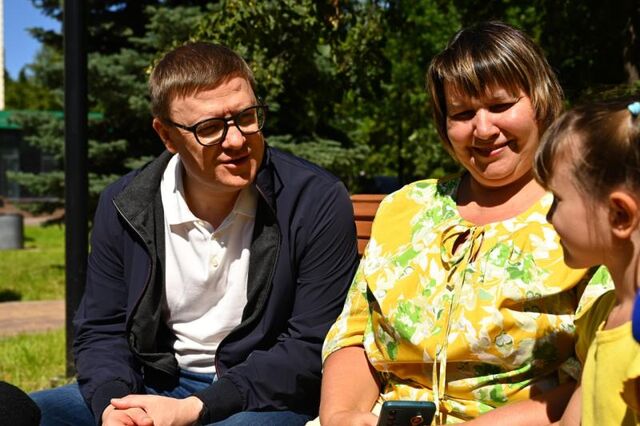 Новый сквер откроют перед школой в Металлургическом районе Челябинска - Вечерний Челябинск, 19.07.2025